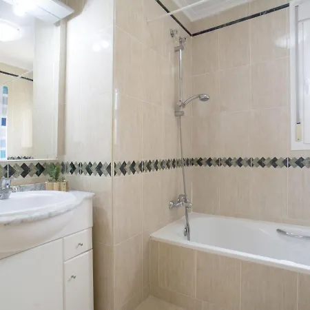 Nadaltenis By Interhome Villa Calpe