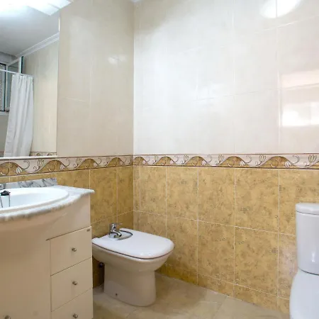 Villa Nadaltenis By Interhome Calpe