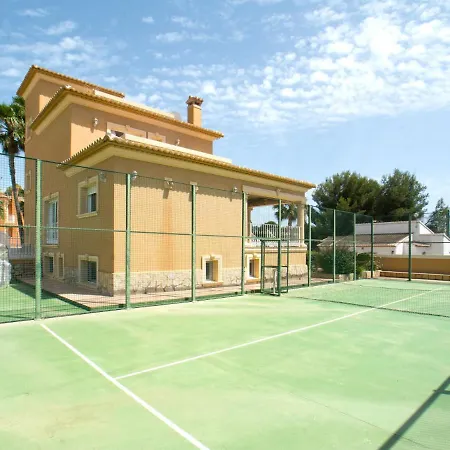 Nadaltenis By Interhome Villa