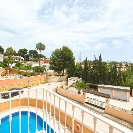 Nadaltenis By Interhome * Calpe