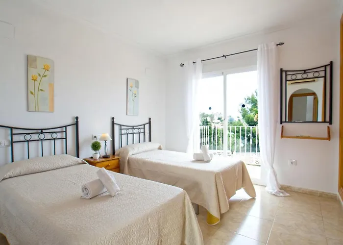 Nadaltenis By Interhome Villa *