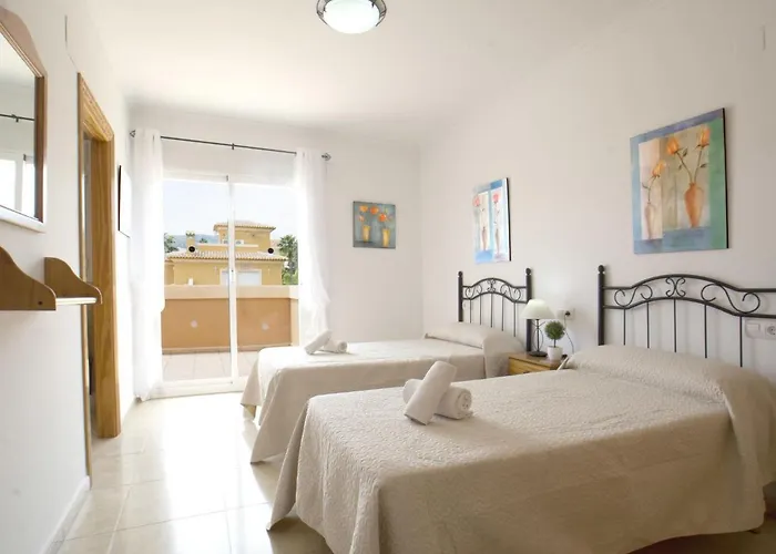 Villa Nadaltenis By Interhome Calp