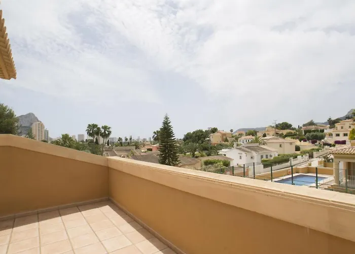 Nadaltenis By Interhome Villa *