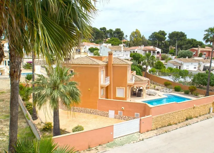 Villa Nadaltenis By Interhome *