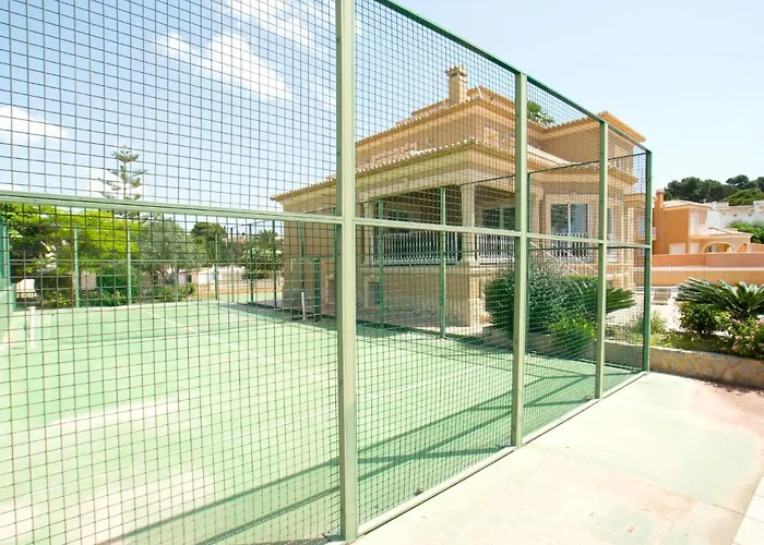 Villa Nadaltenis By Interhome Calp