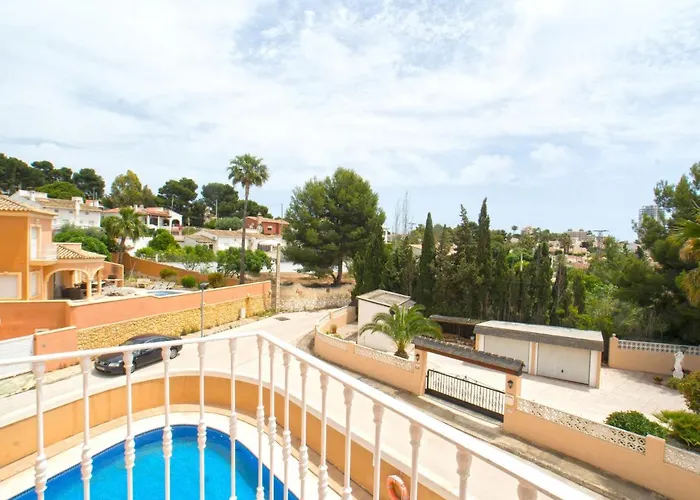 Nadaltenis By Interhome * Calp