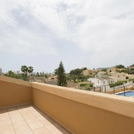 Nadaltenis By Interhome Villa *